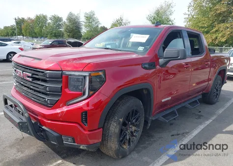 2024 GMC Sierra 1500 z USA, uszkodzony, nr VIN 3GTPUJEK3RG213729